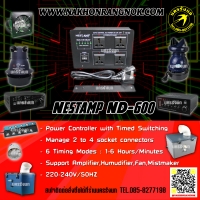 564-NESTAMP  ND-600  Timer Switch